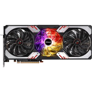 ASRock PCI-Ex Radeon RX 6800 XT Phantom Gaming D 16G OC 16GB GDDR6 (256bit) (2310/16000) (HDMI, 3 x DisplayPort) (RX6800XT PGD 16GO)