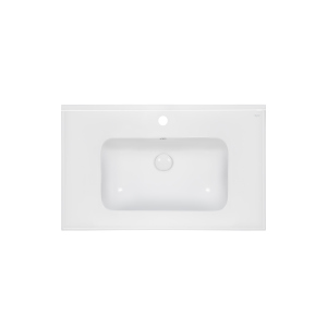 Раковина Qtap Albatross E49 800х490х200 White з донним клапаном QT01119080E49W рейтинг