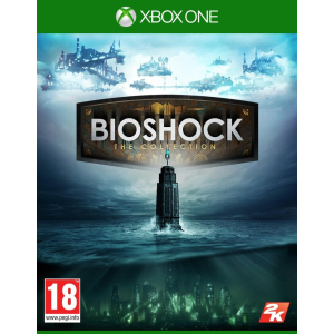 BioShock: The Collection (Ключ Xbox) Регіон Аргентина ТОП в Вінниці