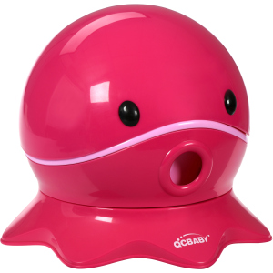 Дитячий горщик Same Toy QCBaby Восьминіг Рожевий (QC9906pink) в Вінниці