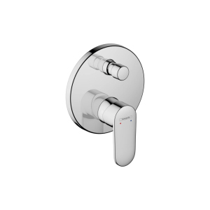 Змішувач Hansgrohe Vernis Blend д/ванни, хром (71466000) ТОП в Вінниці