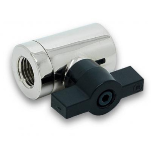 Фітинг для СВО EKWB EK-AF Ball Valve (10mm) G1/4 - Nickel (3831109847282) в Вінниці