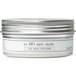 Паста-помада сильной фиксации Depot 301 Matt Paste 75 мл (8032274060864) ТОП в Виннице