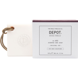 хорошая модель Мыло для тела Depot 602 Scented Bar Soap Оригинальный Уд 100 г (8032274111900)