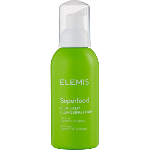 Суперфуд пінка-очисник з центелою азіатської Elemis Superfood Cica Calm Cleansing Foam 180 мл (641628501120)