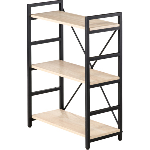 Стелаж-етажерка Special4You PALERMO 3 SHELF BEIGE (E6231) краща модель в Вінниці