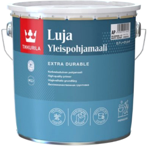 Грунтовка Tikkurila Luja Primer 2.7 л (6408070013465) краща модель в Вінниці