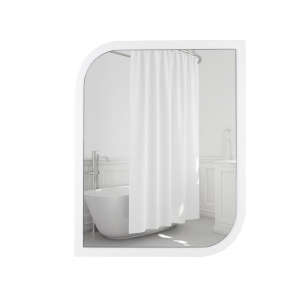 Зеркало Qtap Scorpio 550х690 White QT147850701W SD00045793