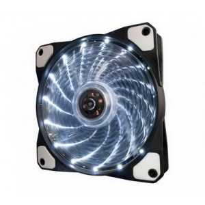 Вентилятор Frime Iris LED Fan 15LED White (FLF-HB120W15) ТОП в Вінниці