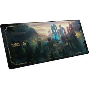 Ігрова поверхня Logitech G840 XL Gaming Mouse Pad League of Legends Edition - LOL-WAVE2 (943-000544) в Вінниці