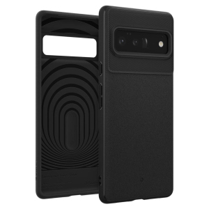 Чохол Caseology Vault для Google Pixel 6 Pro Matte Black