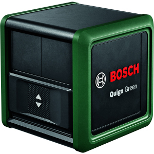 Лазерный нивелир Bosch Quigo Green Basic (0603663C02)