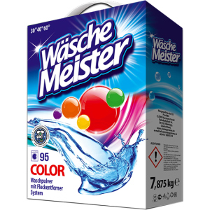 Порошок для прання Wasche Meister Color 7.785 кг (4260418931419) в Вінниці