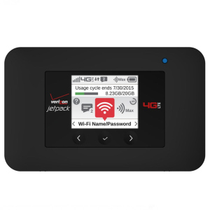 3G/4G WiFi роутер Netgear Jetpack AC791L рейтинг