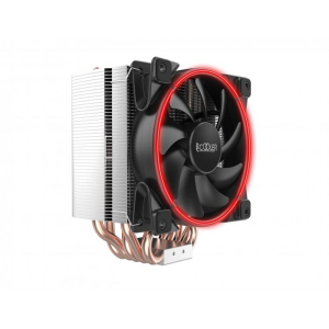 купити Кулер процесорний PCCooler GI-H58U Corona Red