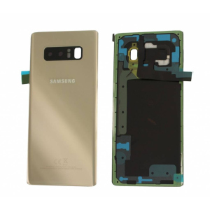 Задняя крышка для Samsung N950 (Note 8) Gold, GH82-15015D Service Original в Виннице