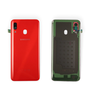 купити Задня кришка Samsung A305 (A30 2019) Red, GH82-19255D Service Original