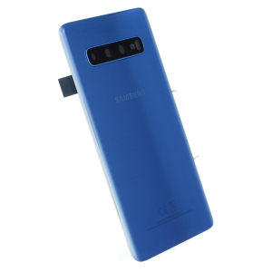 Задняя крышка для Samsung G973 (S10) Blue, GH82-18574C Service Original в Виннице