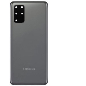 Задня кришка Samsung G985 Grey S20 Plus (GH82-22196E) Service Original краща модель в Вінниці