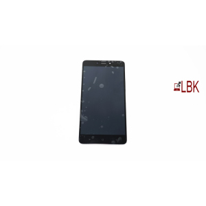 Модуль матрица + тачскрин для Xiaomi Redmi Note 4, black High Copy в Виннице