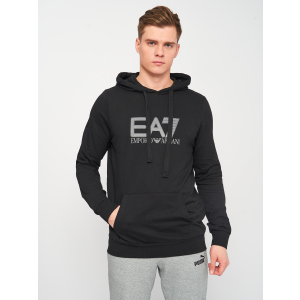 Худи Emporio Armani 10848.1 XL Черное (10848.1_XL) рейтинг