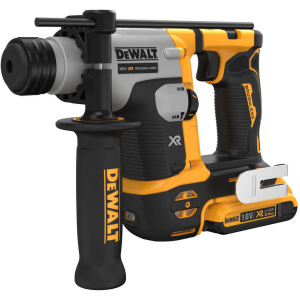 хорошая модель Аккумуляторный перфоратор DeWalt SDS-Plus 18 В XR DCH172D2