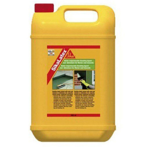 купить Добавка в бетон Sika Latex 5кг