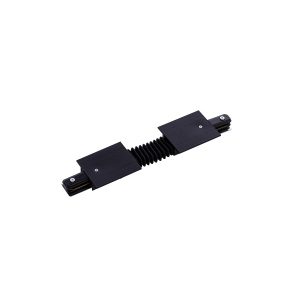 З'єднувач Nowodvorski Profile recessed flex connector black CN (8385) ТОП в Виннице