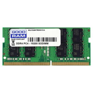 SO-DIMM 16GB/2666 DDR4 GOODRAM (GR2666S464L19/16G) лучшая модель в Виннице