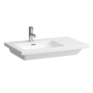 Умивальник накладний Laufen Living Square 75х48 (H8174380001041) в Вінниці