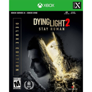 Dying Light 2: Stay Human - Deluxe Edition (Ключ Xbox One) регіон Аргентина