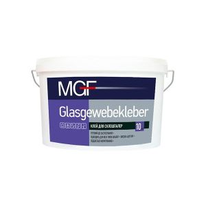 Клей для стеклообоев MGF Glasgewebekleber M 625 10кг