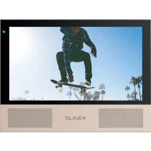 Відеодомофон Slinex Sonik 7 Black (Sonikblack13747) рейтинг
