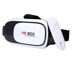 Очки виртуальной реальности Remax VR Box 2.0 (SKL11-130127_29081) ТОП в Виннице