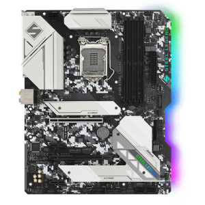 Материнська плата ASRock B460 Steel Legend (s1200, Intel B460, PCI-Ex16) в Вінниці