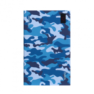 УМБ Hoco B33A Camouflage 20000 mAh Blue (B33A) краща модель в Вінниці