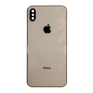 Кришка задня iPhone XS Max з рамкою Gold ТОП в Вінниці