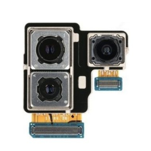 хорошая модель Камера для Samsung N770F Galaxy Note 10 Lite, тройная, 12MP + 12MP + 12MP, основная (большая), на шлейфе High Copy