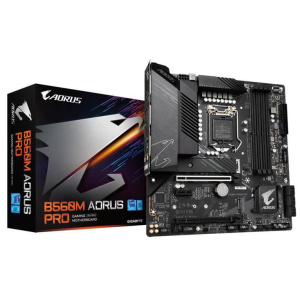 Материнська плата AORUS B560 Pro (B560 AORUS PRO) Gigabyte надійний