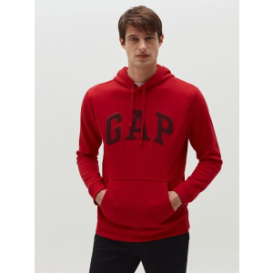 Худи Gap 966972262 XXL Красное (1159759798)