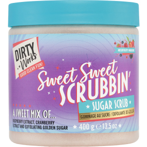 купити Цукровий скраб для тіла DW Sweet Sweet Scrubbin Fruity 400 г (5060528320870)