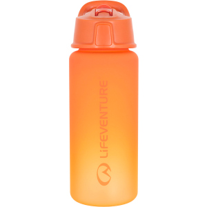 Фляга Lifeventure Flip-Top Bottle 0.75 л Orange (74291-OR) ТОП в Вінниці