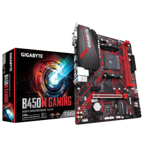 Материнська плата GIGABYTE B450M GAMING краща модель в Вінниці