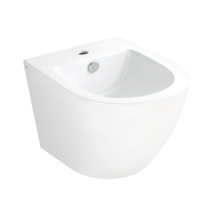 купить Биде подвесное Qtap Robin 495х370х325 White QT1355046FW