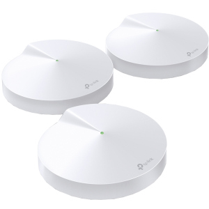 Маршрутизатор TP-LINK Deco M9 Plus (3-Pack) краща модель в Вінниці