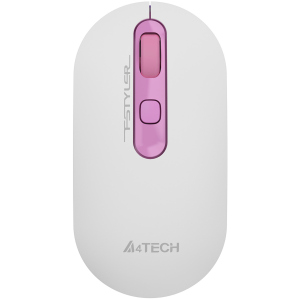 Миша A4Tech FG20S Wireless Sakura (4711421968850) краща модель в Вінниці