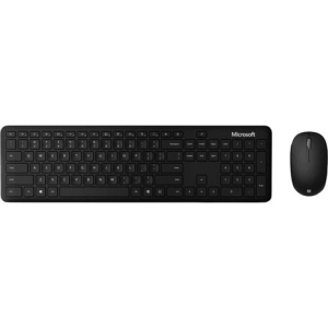 Комплект Microsoft Desktop Bundle BT Black (1AI-00011) ТОП в Виннице