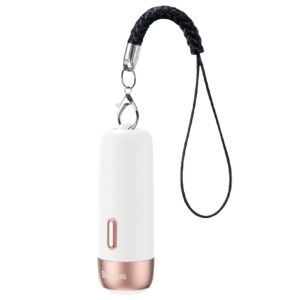 Смарт-брелок Baseus T3 Rechargeable Anti-lost Tracker (ZLFDQT3-02) White [59881] краща модель в Вінниці