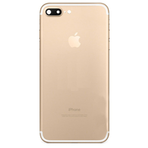 Кришка задня iPhone 7 Plus (5.5) Gold краща модель в Вінниці