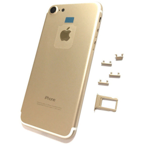 Крышка задняя iPhone 7 (4.7) Gold в Виннице